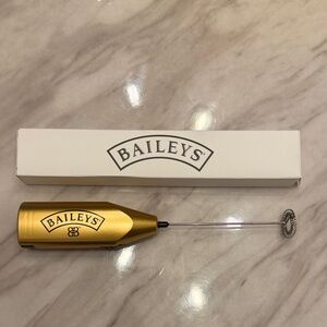 Baileys Gold Milk Frother